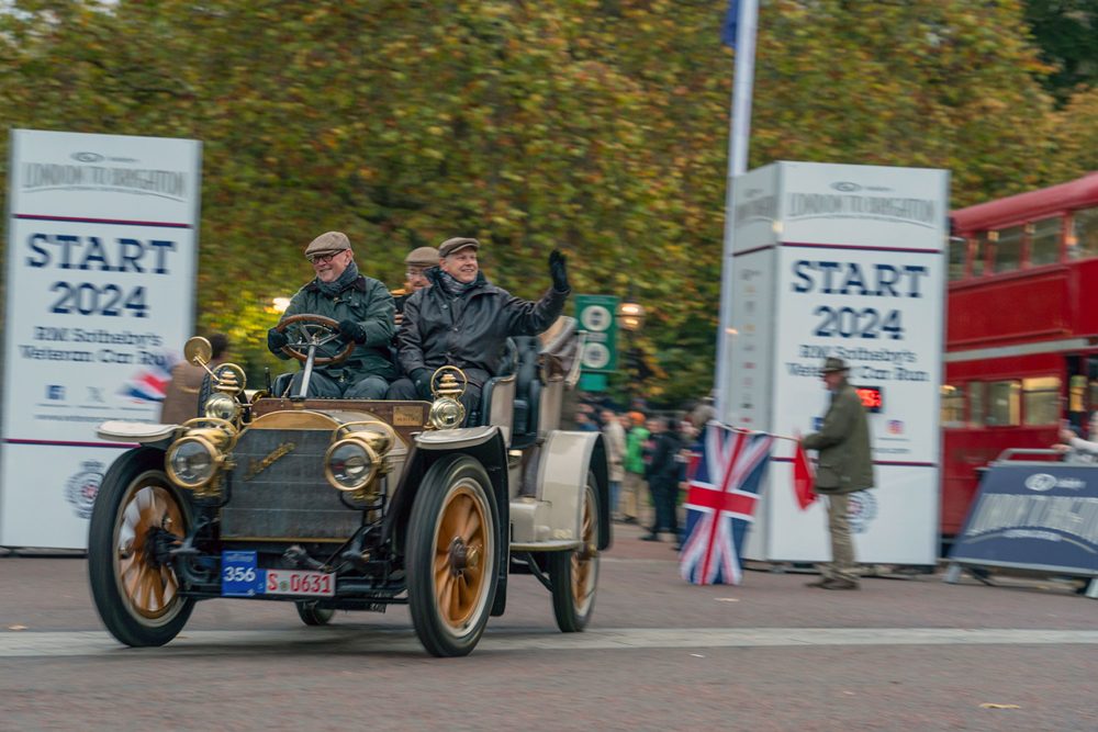 Mercedes-Simplex 28/32 hp