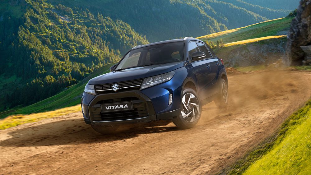 Suzuki Vitara