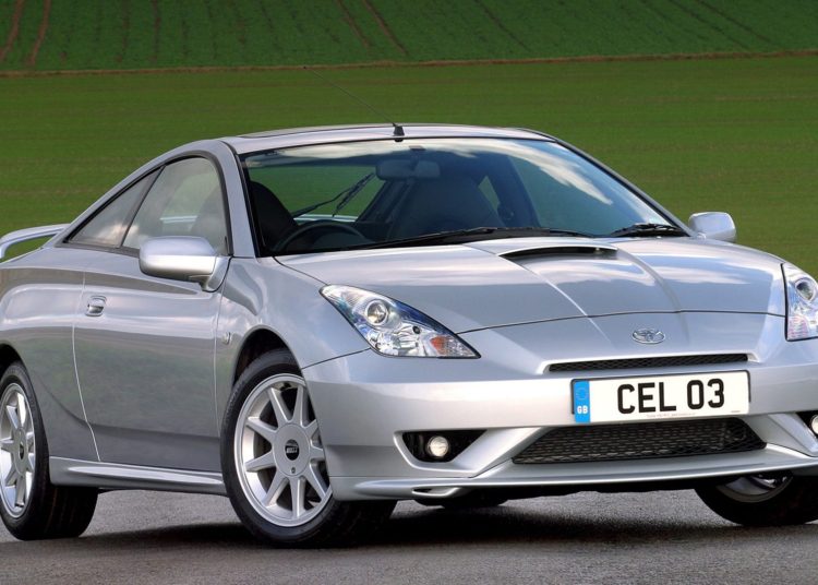 Toyota Celica