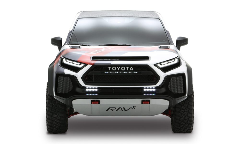 Toyota RAV-X Concept 