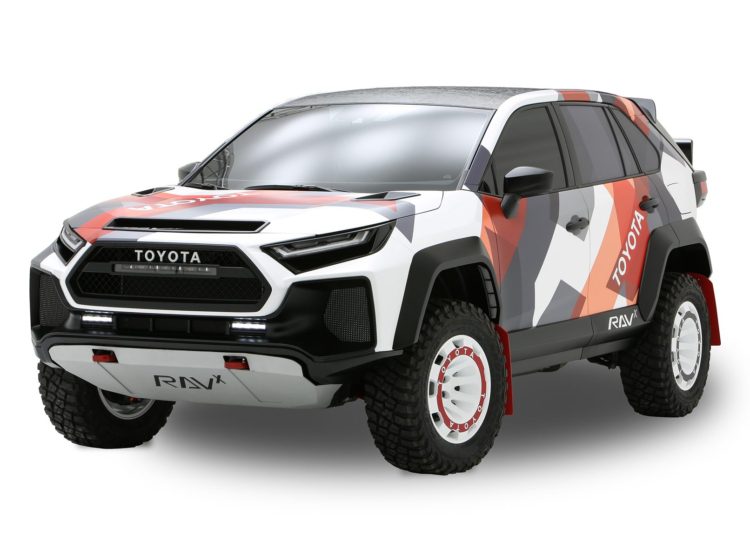 Toyota RAV-X Concept