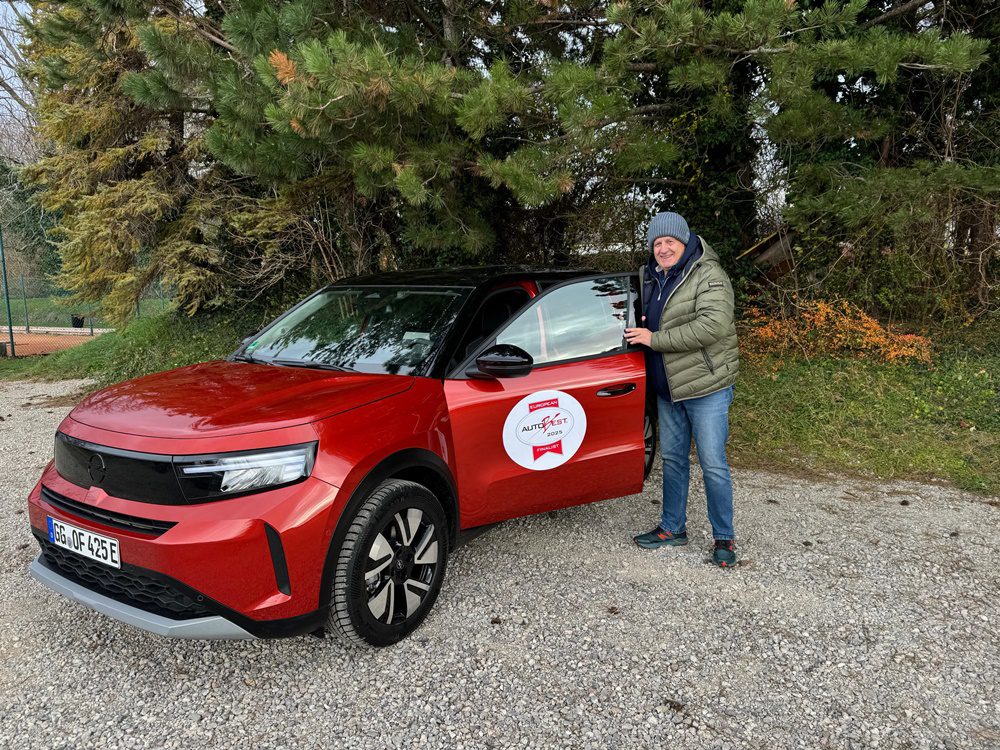 Οδηγώντας για πρώτη φορά το Opel Frontera