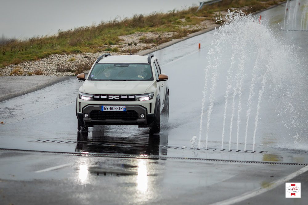 To νέο Dacia Duster