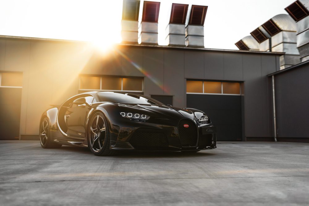 Bugatti Chiron