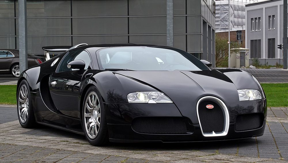 Bugatti Veyron