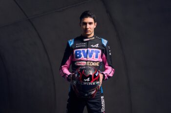 Esteban Ocon