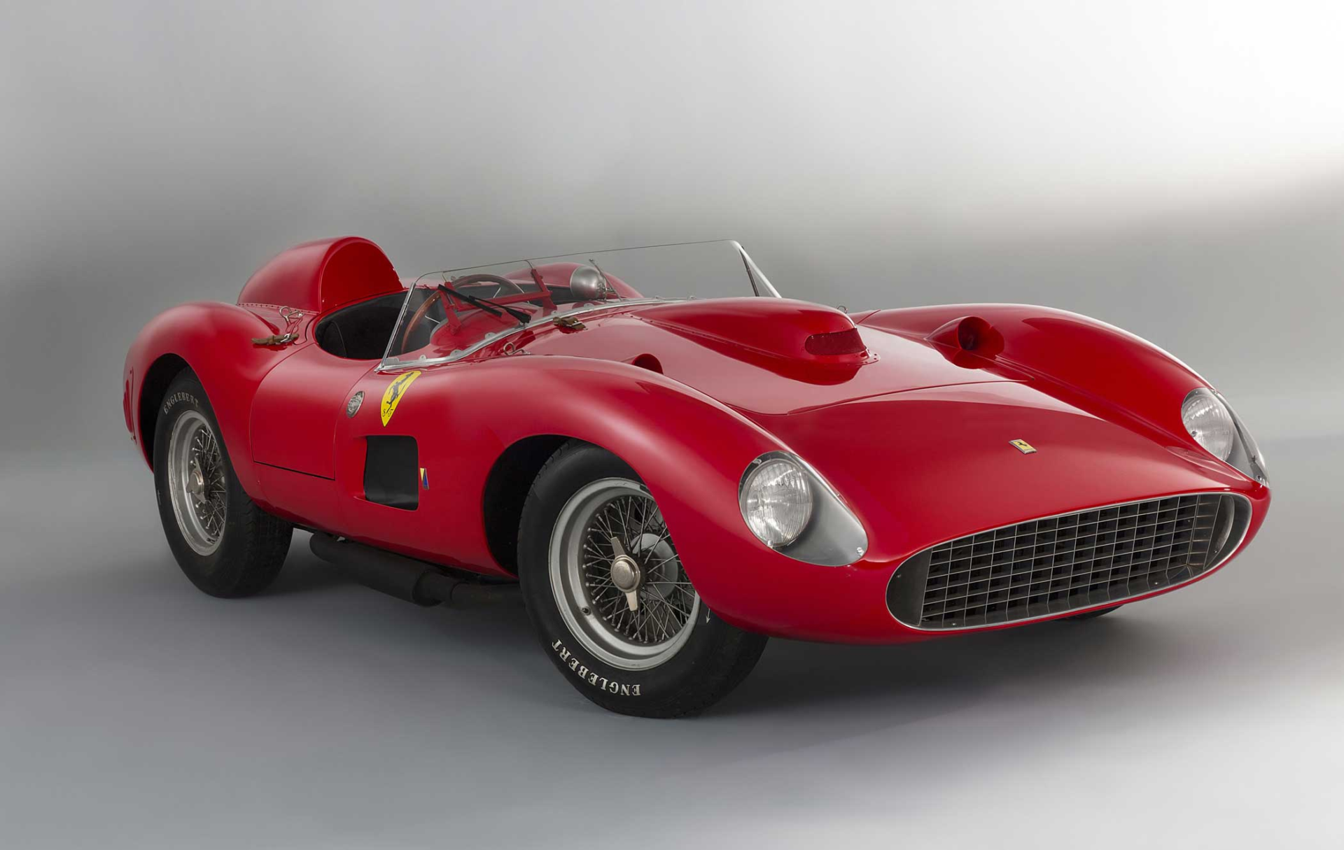 Ferrari 335 Spider