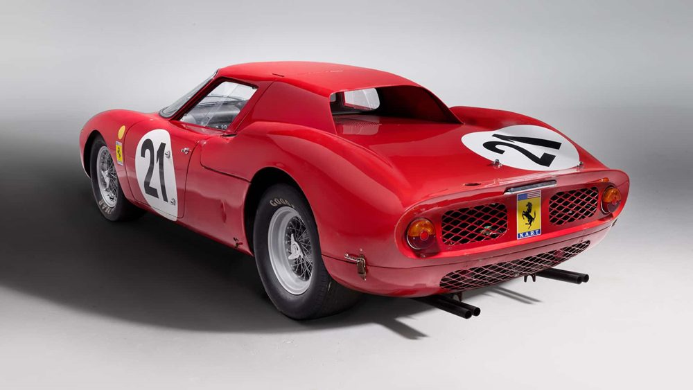 Ferrari 250 LM