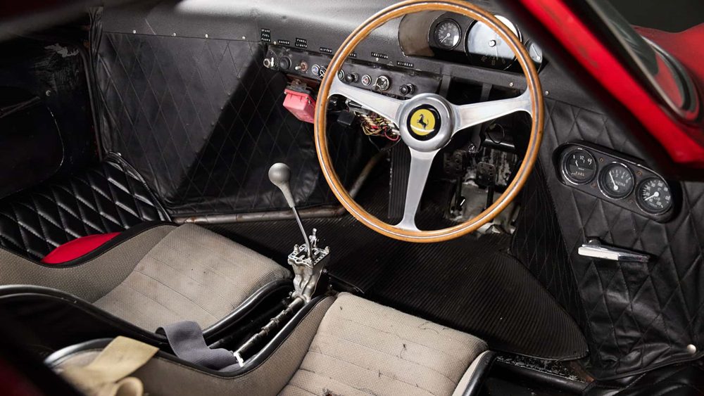 Ferrari 250 LM