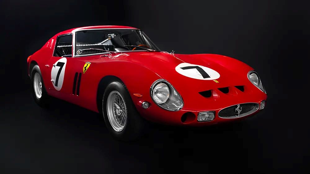 Ferrari 250 GTO