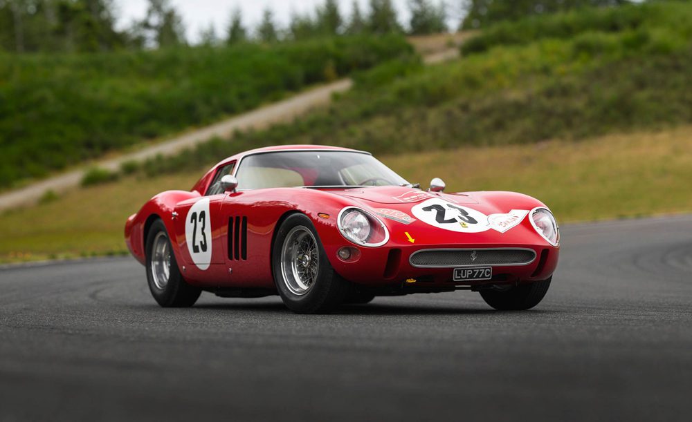 Ferrari 250 GTO Scaglietti