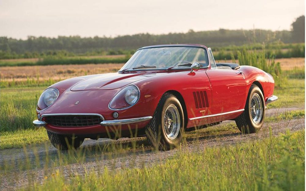 Ferrari 275 GTB Spider