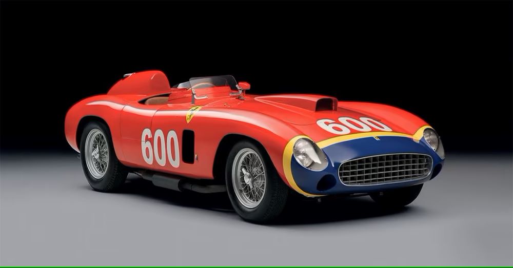 Ferrari 290 MM