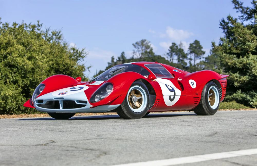 Ferrari 412P