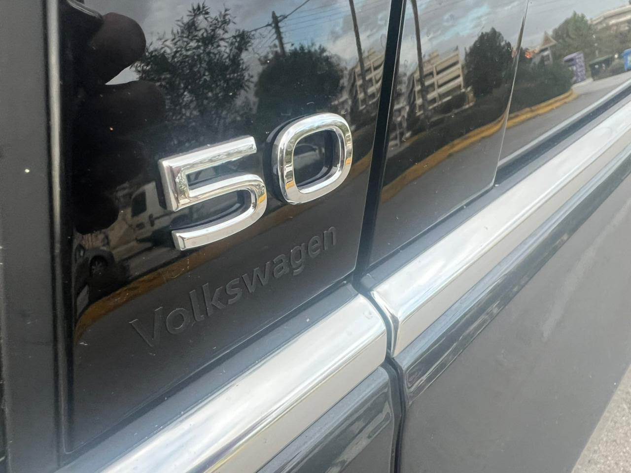 Υπογραφή 50 χρόνια Volkswagen Golf