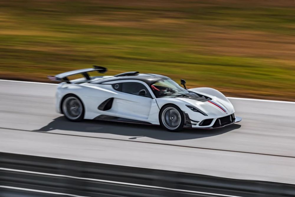 Hennessey Venom F5