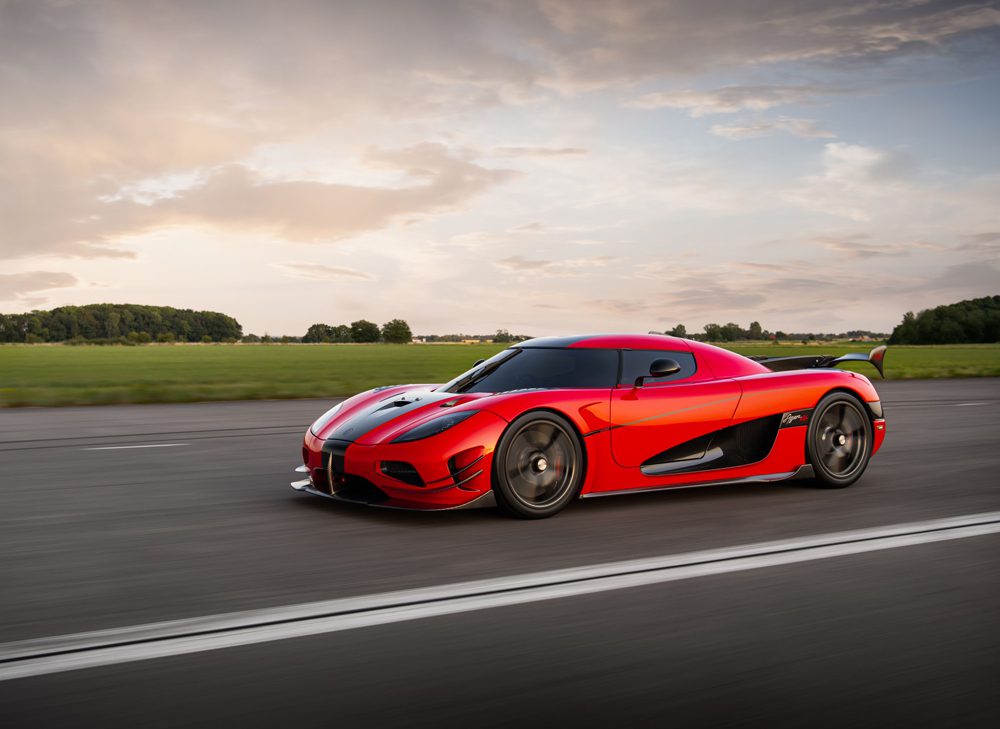 Koenigsegg Agera