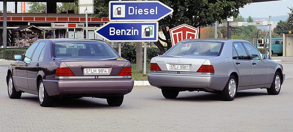 Το diesel σημαντικός πόλος για τη Mercedes