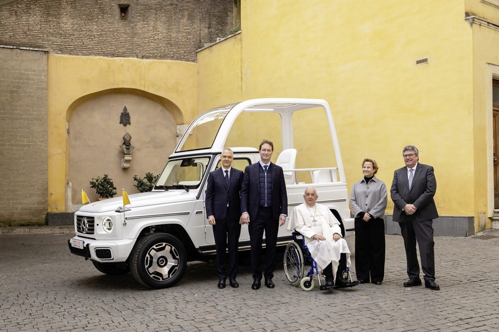 Mercedes G-Class