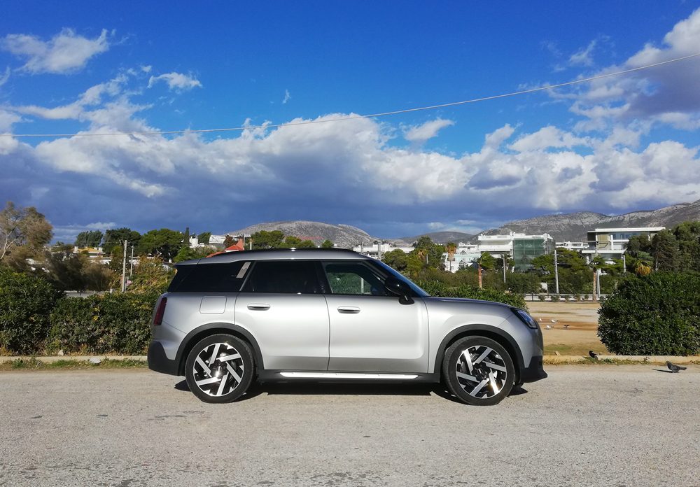 Mini Countryman SE ALL4