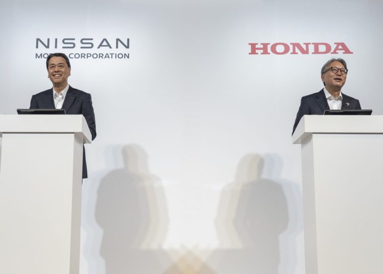 Ο γάμος Nissan-Honda "γέννησε" το τρίτο Όμιλος της παγκόσμιας αυτοκινητοβιομηχανίας