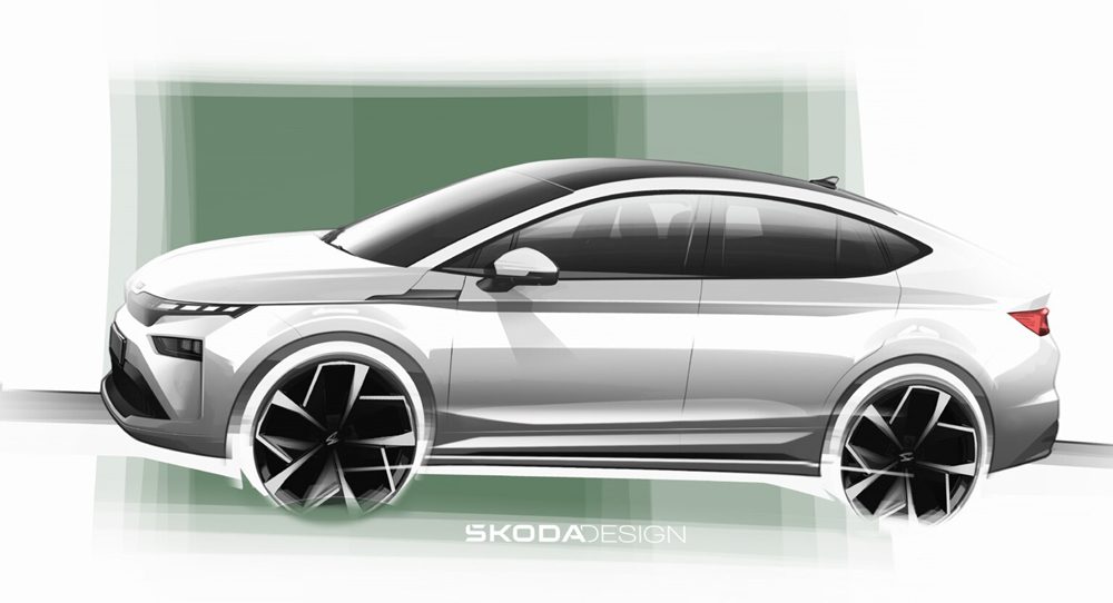 Skoda Enyaq