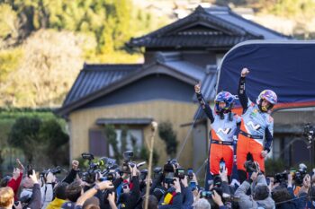 H ιστορία έγραψε πρωταθλητές 2024 στο WRC Thierry Neuville-Martin Wydaeghe με Hyundai i20 Rally1