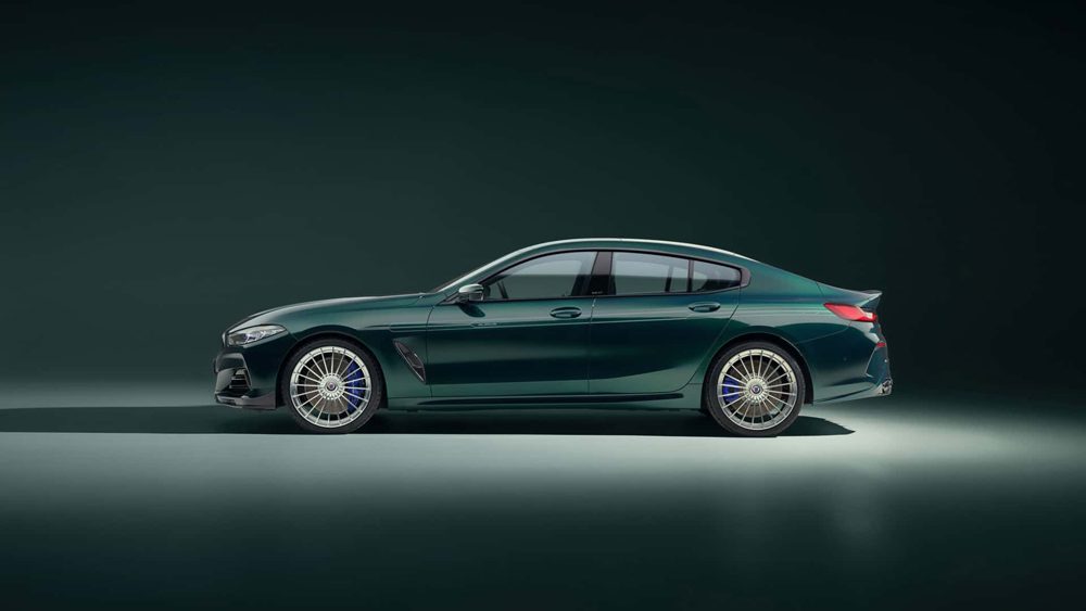 Alpina B8 GT