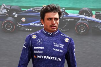 Carlos Sainz