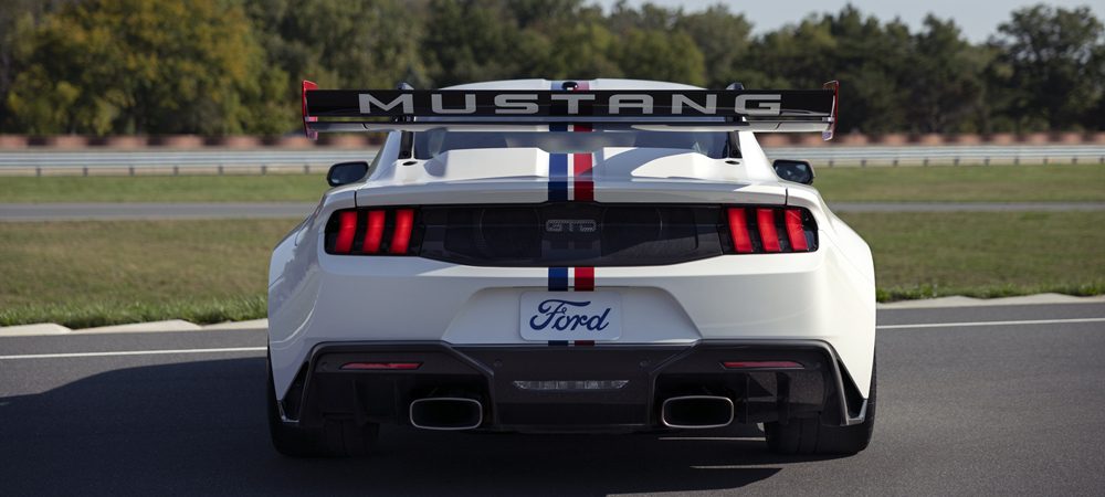 Ford Mustang GTD Spirit Of America Edition 