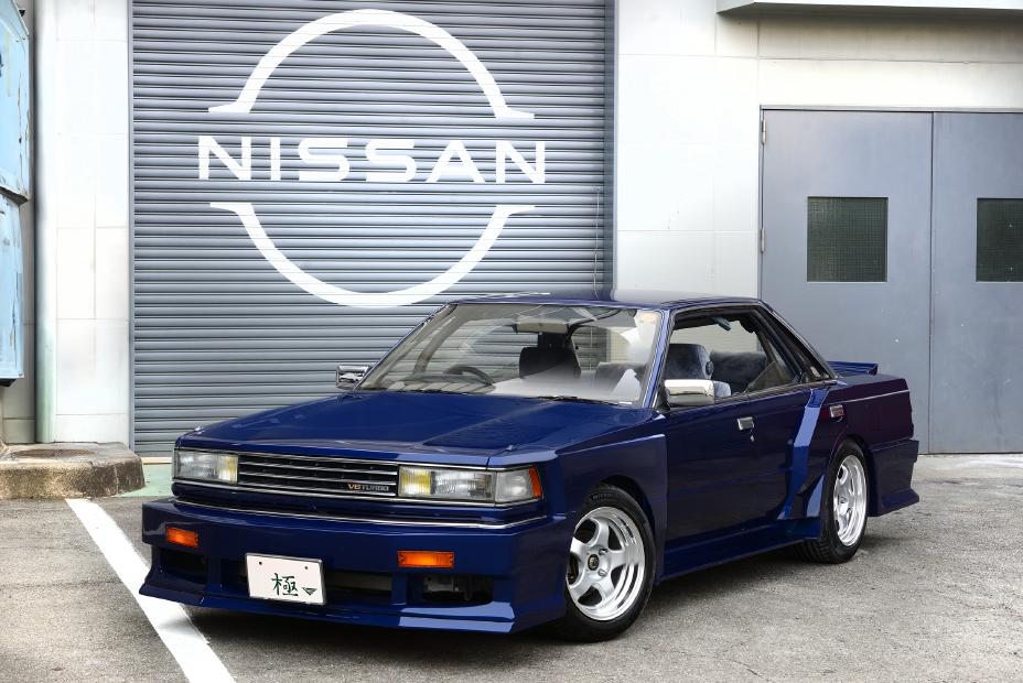 Nissan Bluebird Kiwami 