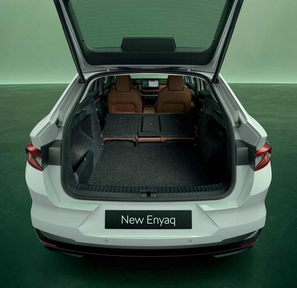 Skoda Enyaq